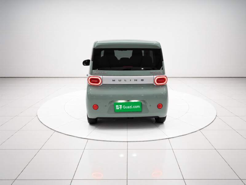 Used Wuling Hongguang MINIEV 2024 3rd Generation 215km Youth Edition — 5