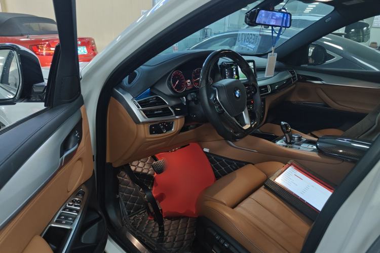 Used BMW X6 2019 xDrive28i M Sport Package
