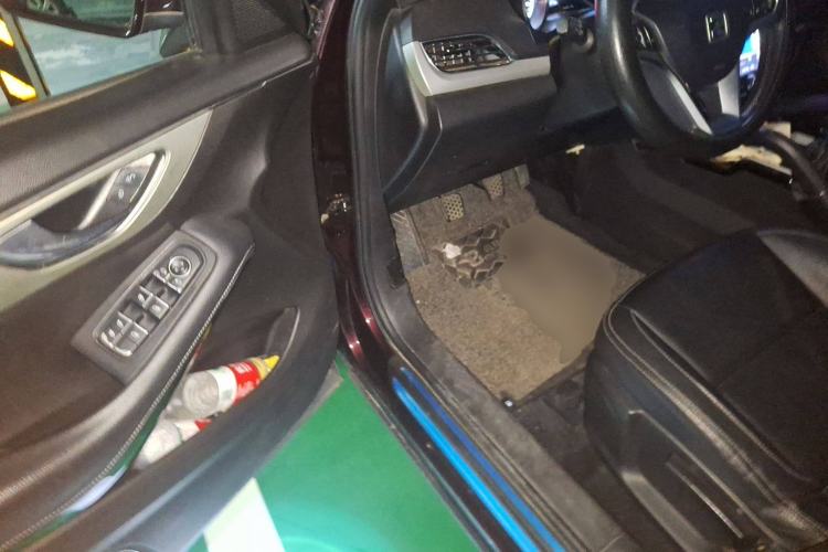 Used Zotye SR7 2016 1.5T Manual Cube Road Edition China V Standard