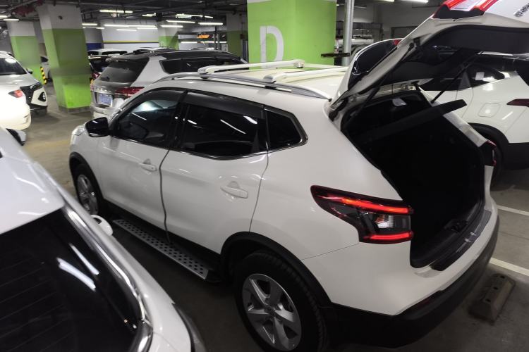 Used Nissan Qashqai 2022 2.0L CVT XV Smart Enjoyment Version
