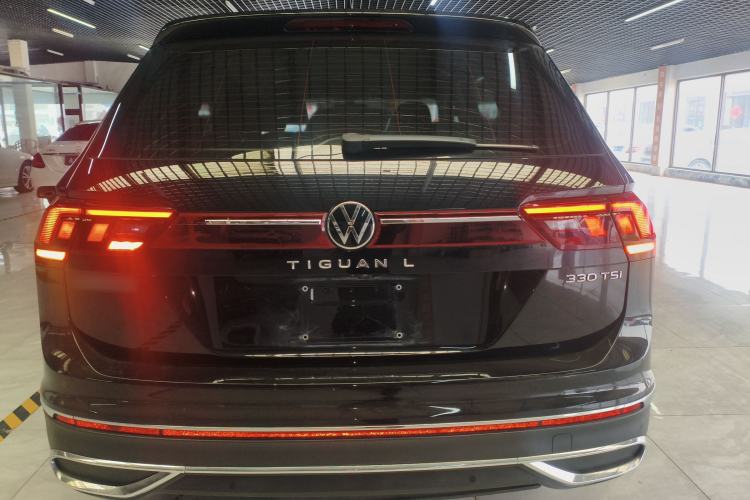 Used Volkswagen Tiguan L 2022 330TSI Automatic Two-Wheel Drive Smart Edition