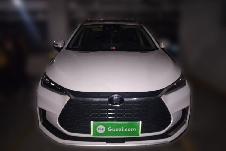 Used BYD Tang New Energy 2019 EV600D Four-Wheel Drive Smart Connect Genesis Edition
