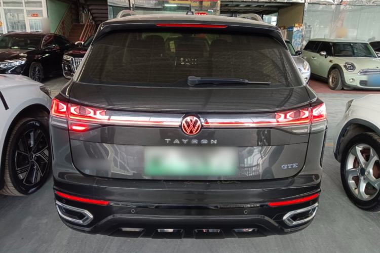 Used Volkswagen Tayron GTE Plug-in Hybrid 2023 280TSI Luxury Plus Advanced Edition