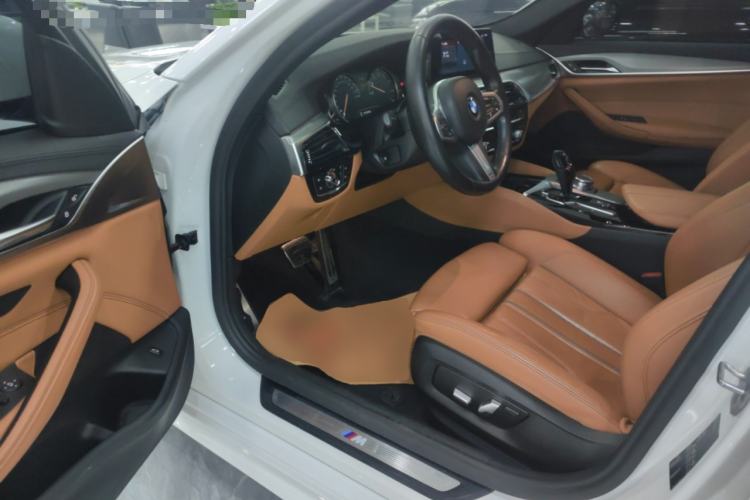 Used BMW 5 Series 2018 525i M Sport Package