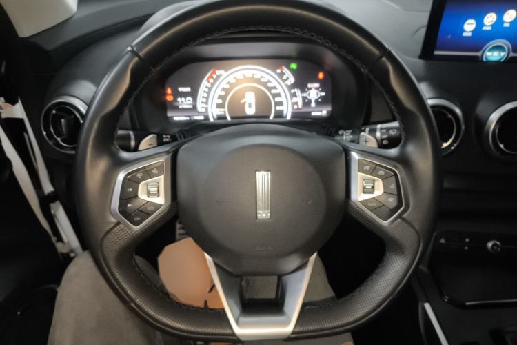 Used Wey VV7 2017 2.0T Flagship Model Steering Wheel