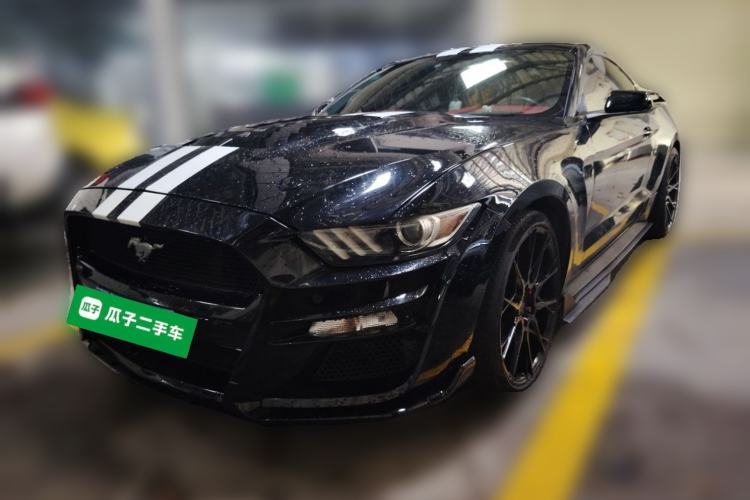 Used Ford Mustang Ford Mustang 2015, 2.3T, Automatic, 4-Seater (Parallel Import) Guazi used car, China used car export, Used car for sale, Used  cars, Cheapest cars for sale