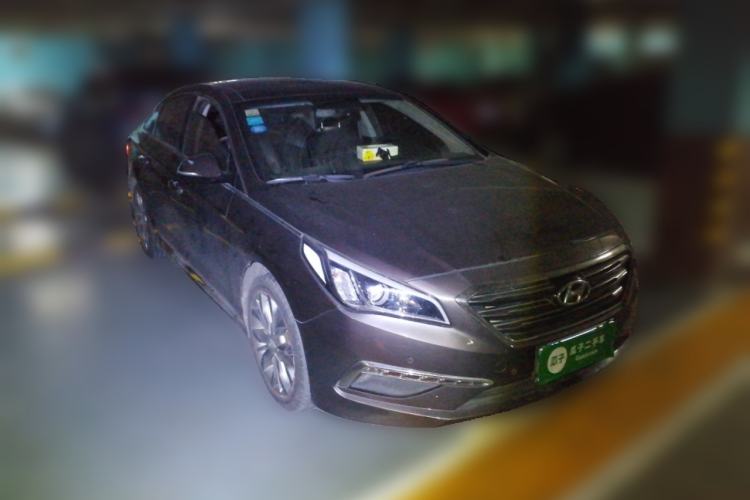 Used Hyundai Sonata 2015 2.4L DLX Prestige Edition
