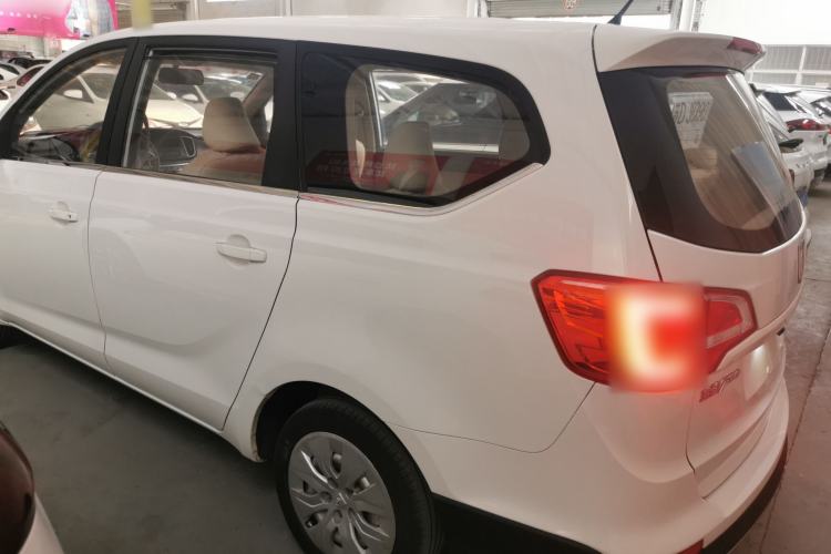 Used Baojun 730 2016 1.5L Manual Value Edition 7 Seats China V Emission Standard