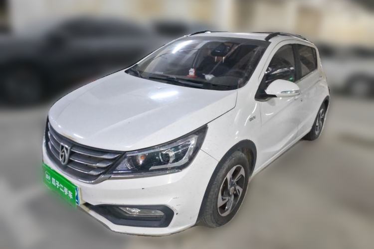 Used Baojun 310 2017 1.5L Automatic Luxury Model