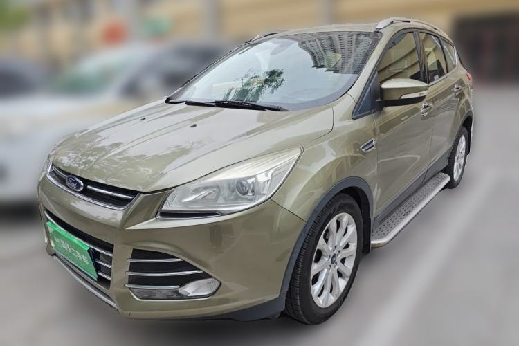 Used Ford Kuga 2013 1.6L GTDi Two-Wheel-Drive Trend Model