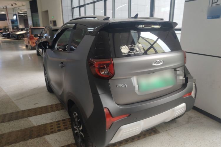 Used Chery Little Ant 2021 150 000 Yuan Ant Fan Edition Ant Stylish Version Lithium-Ion Battery
