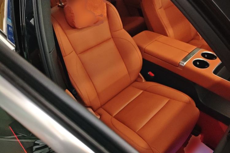 Used Li Auto L7 2025 Max Smart Refresh Edition Right Front Seat