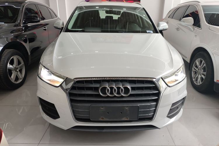 Used Audi Q3 2017 35 TFSI Fashion Model