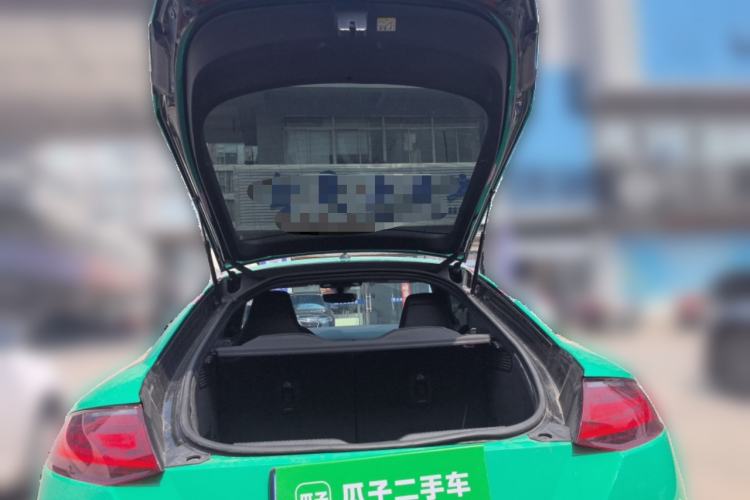 Used Audi TT RS 2017 TT RS 2.5T Coupe Trunk