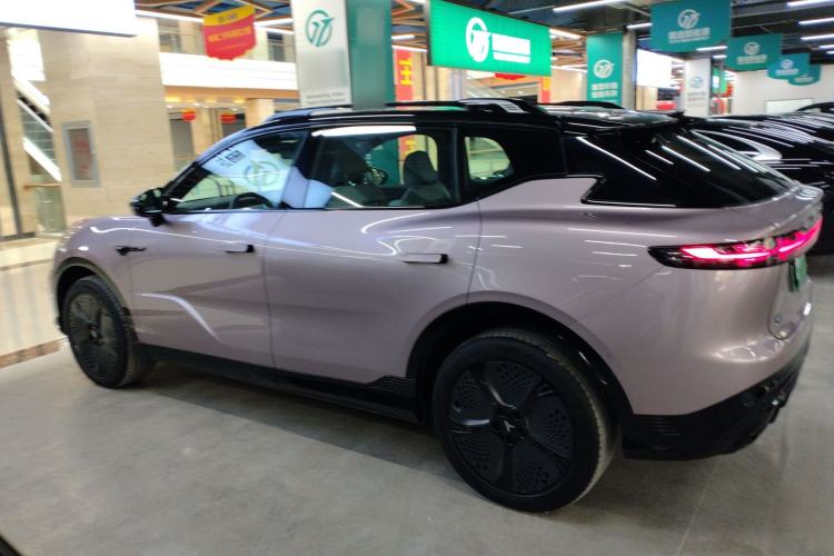 Used VOYAH COURAGE 2024 Ultra-Long Range Smart Enjoyment Version