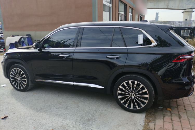 Used Geely Auto Monjaro L Intelligent Engine 2024 1.5T Tiangong Edition