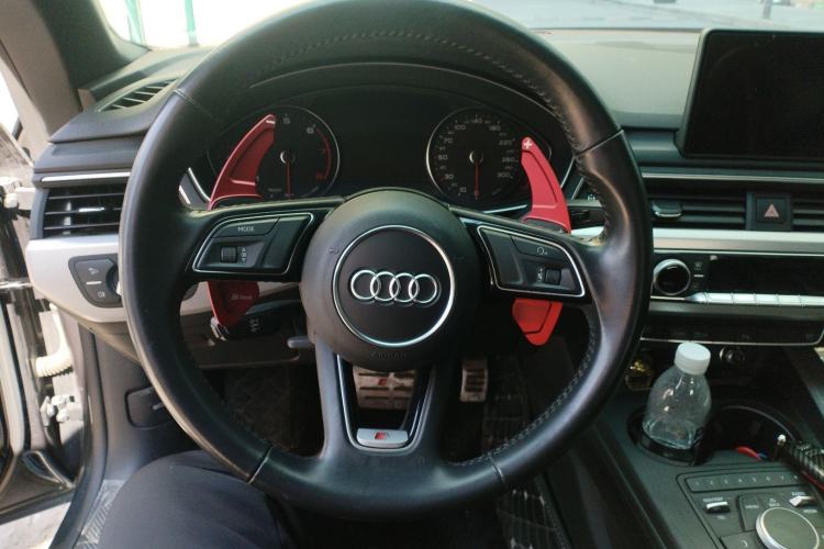 Used Audi A5 2019 Cabriolet 40 TFSI Fashion Edition China V