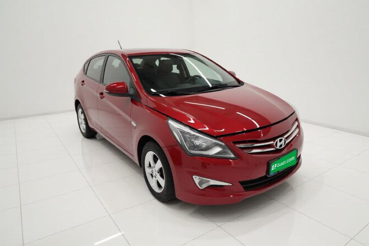 Used Hyundai Verna Ray 2014 1.4L Automatic GLX Exterior 1