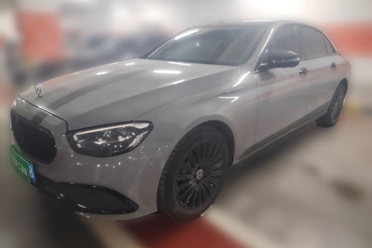 Used Mercedes-Benz E-Class 2023 Updated E 300 L Fashion Edition