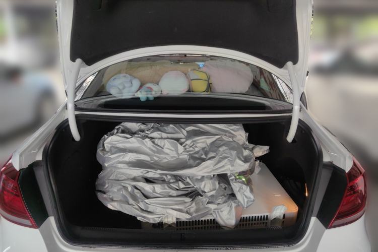 Used Volkswagen FAW-Volkswagen CC 2015 1.8TSI Luxury Model