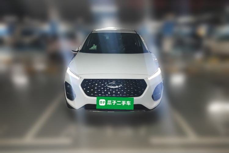 Used Chery Tiggo 3X 2024 1.5L CVT Excellence Edition Front