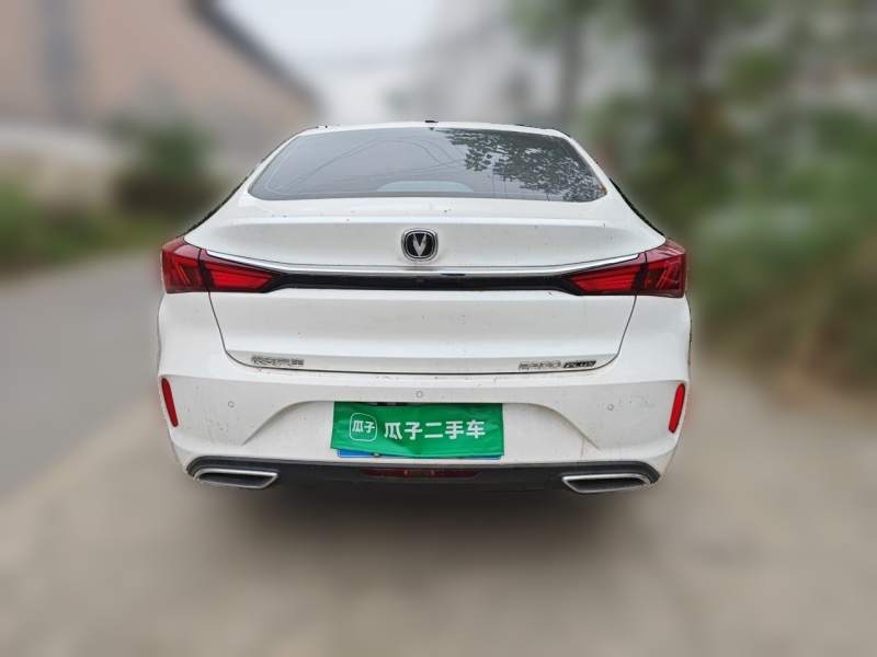 Used CHANGAN Eado 2022 PLUS 1.6L GDI Manual Luxury Model — 3
