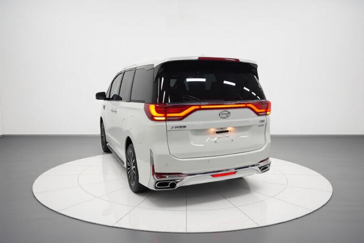 Used GAC Trumpchi M8 2021 Lingxiu Series 390T Deluxe Edition