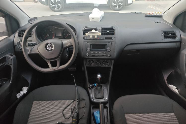 Used Volkswagen Polo 2018 1.5L Automatic Advanced Driving Model