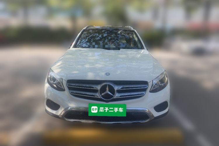 Used Mercedes-Benz GLC 2016 GLC 260 4MATIC Luxury Model
