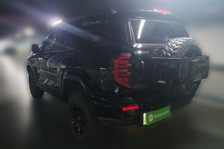 Used Tank 400 New Energy 2024 Hi4-T Off-Road Edition