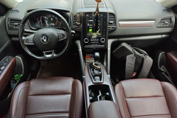 Used Renault Koleos 2018 2.0L Two-Wheel Drive 120th Anniversary Limited Edition
