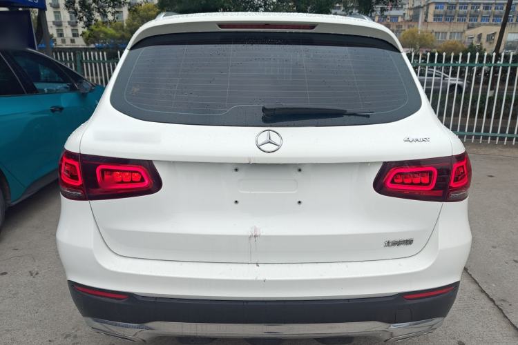 Used Mercedes-Benz GLC 2020 GLC 260 L 4MATIC Dynamic Model
