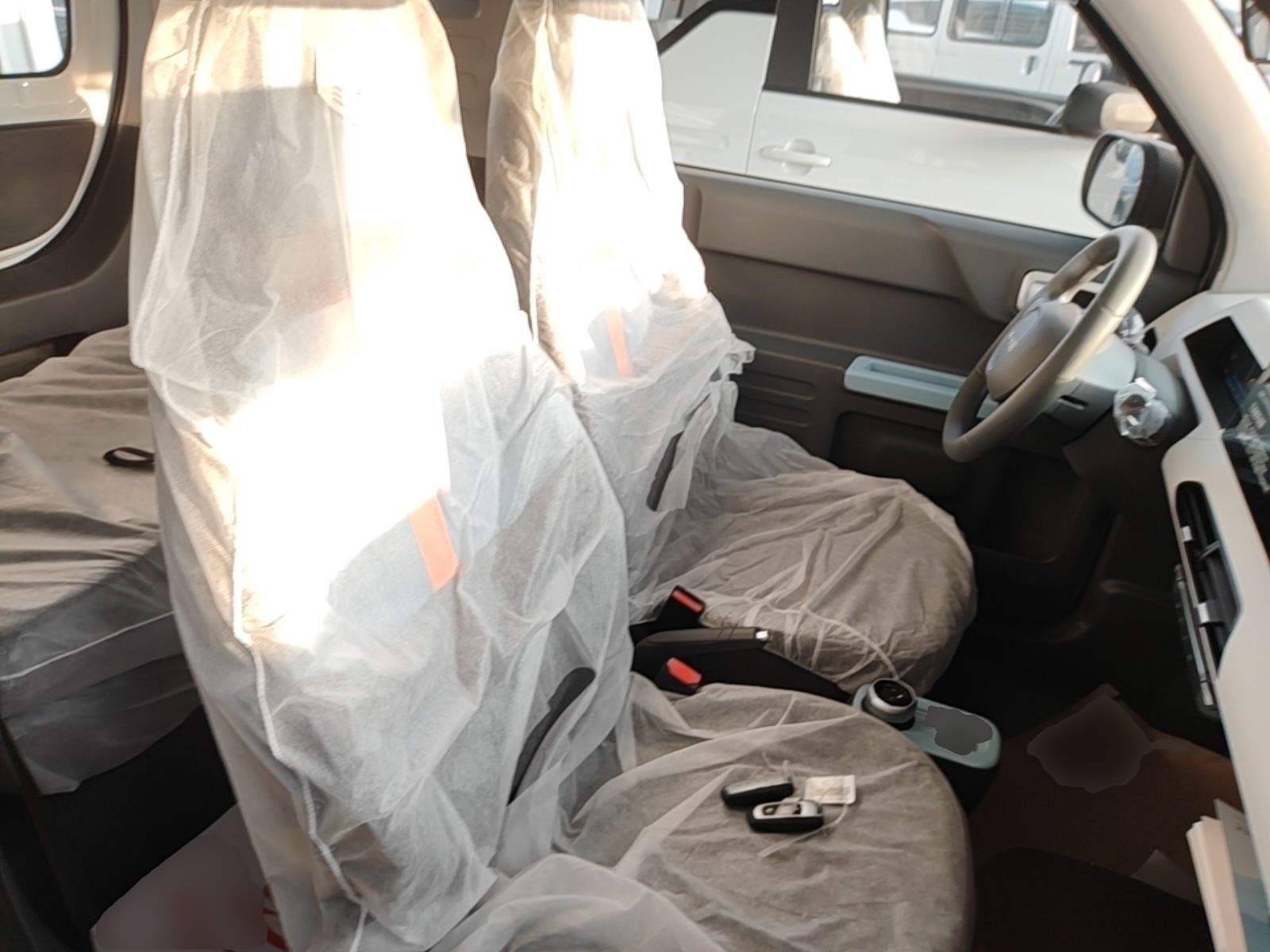 Geely Galaxy Panda 2024 Panda Mini 200km Endurance Bear — снимка 19