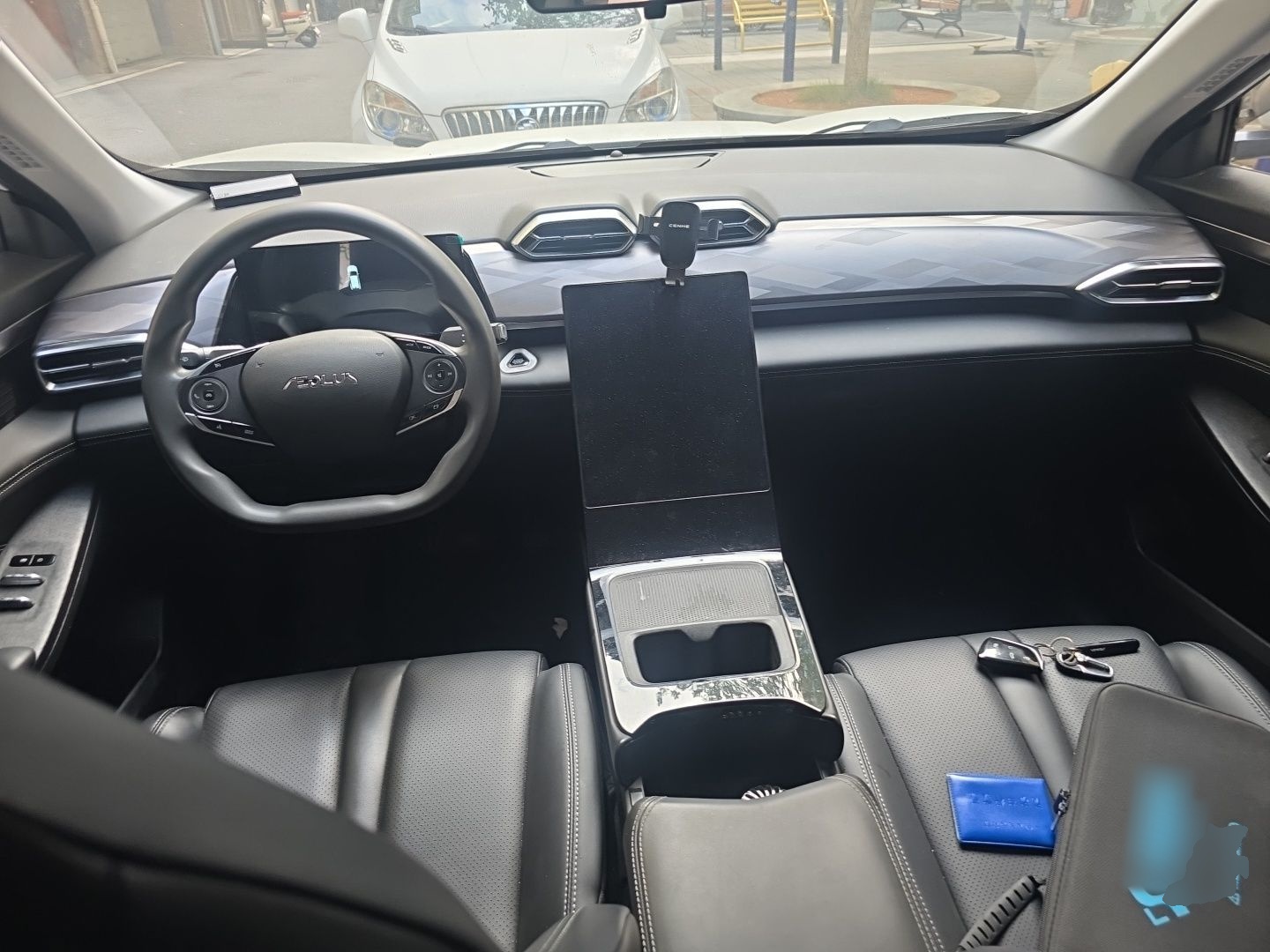 Dongfeng Aeolus SKY EV01 2024 530km PRO — снимка 6