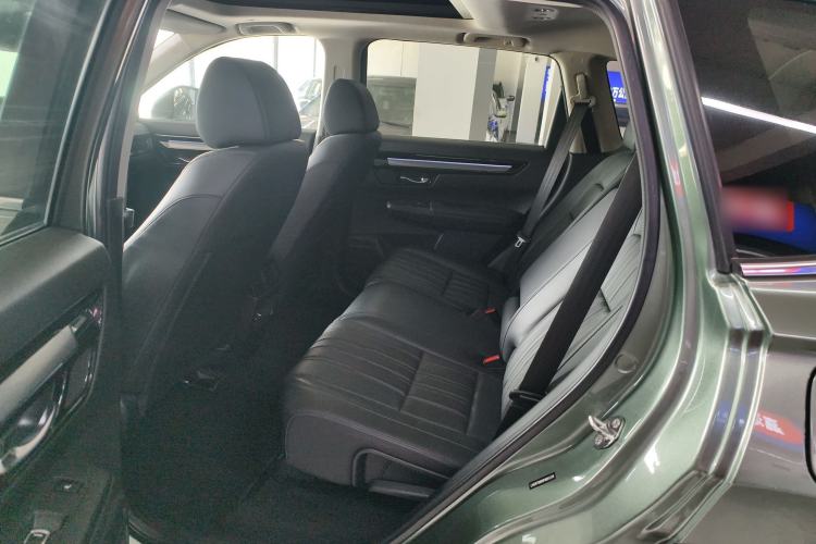 Used Honda Breeze 2023 240TURBO Four-Wheel Drive Luxury Edition 5 Seats
