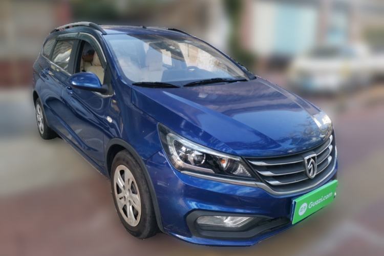Used Baojun 310W 2017 1.5L Manual Comfort Version China V Front Right 45 Deg
