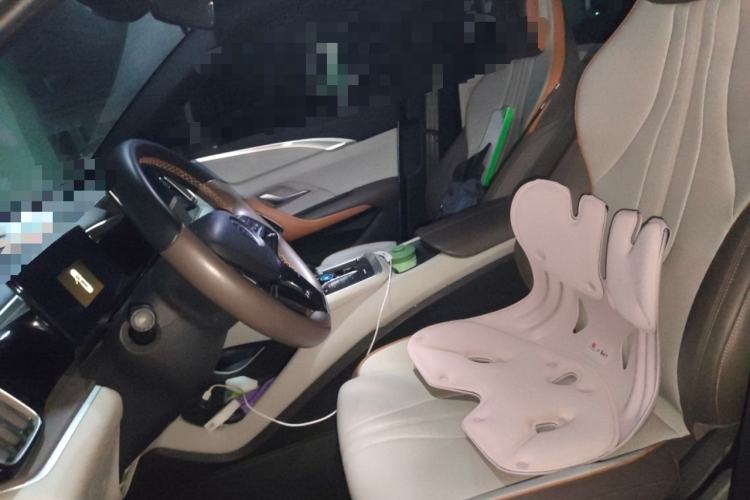 Used BYD Song Pro New Energy 2022 DM-i 110km Flagship Model
