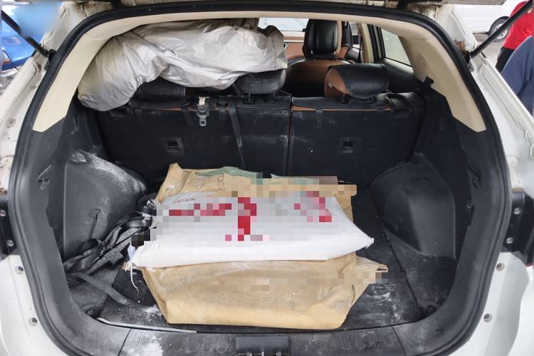 Used Soueast DX7 2017 1.5T Automatic Luxury Model
