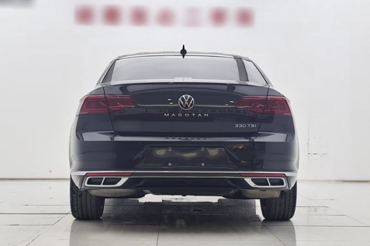 Used Volkswagen Magotan 2023 2 Million Units Limited Edition 330TSI DSG Leading Version Exterior 1