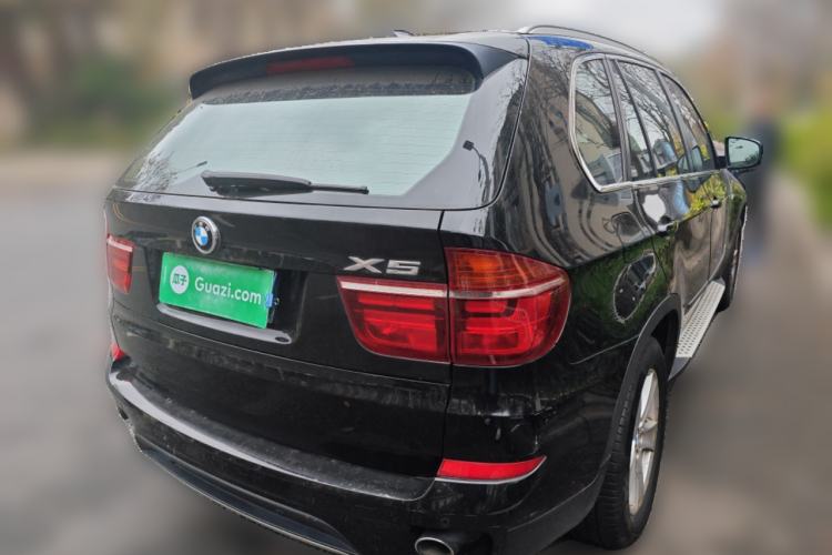 Used BMW X5 2013 xDrive35i Leading Model
