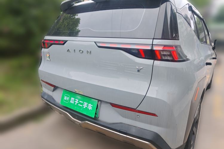 Used AION Y 2021 70 Intelligent Dynamic Edition
