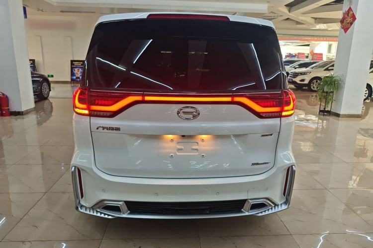 Used GAC Trumpchi M8 2021 Master Series 390T Ultimate Edition Rear