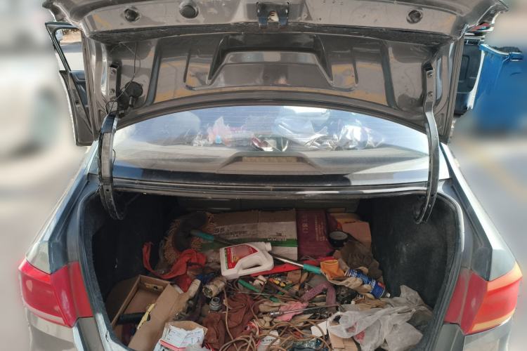 Used Volkswagen Santana 2013 1.4L Manual Fashion Edition
