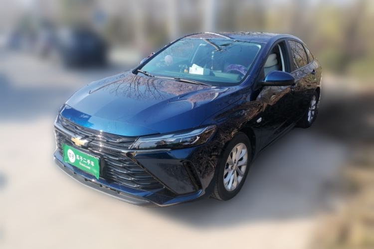 Used Chevrolet Monza 2023 1.5L Dual-Clutch Enjoyment Edition