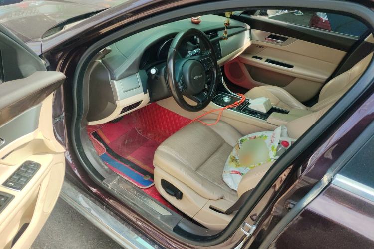 Used Jaguar XFL 2017 XFL 2.0T 240PS Luxury Edition