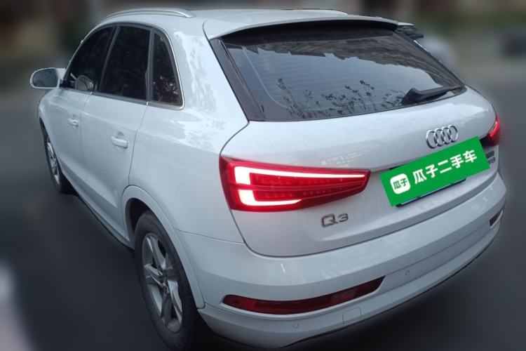 Used Audi Q3 2018 30th Anniversary Edition 30 TFSI Fashion Model