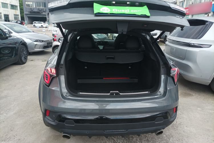 Used Lynk & Co 02 2021 1.5TD DCT Two-Wheel Drive Power Plus Trunk