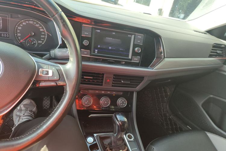 Used Volkswagen Sagitar 2019 200TSI DSG Comfort Version China VI Standard