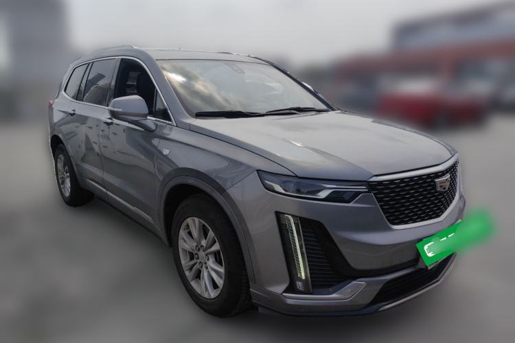 Used Cadillac XT6 2020 28T Seven-Seater Fashion Edition
