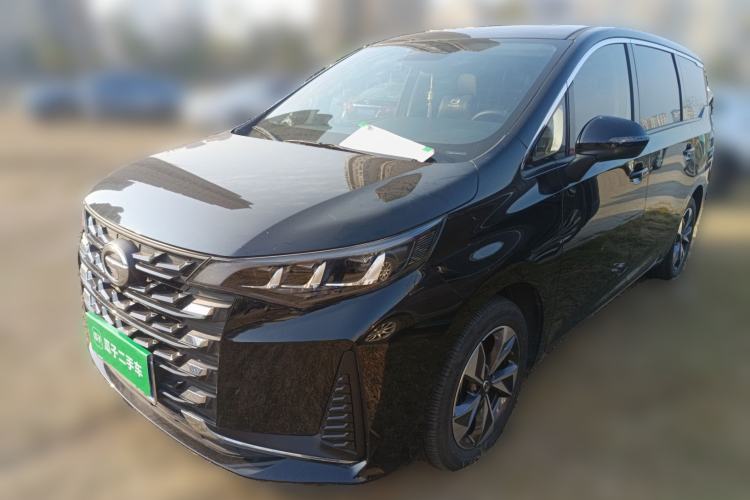 Used GAC Trumpchi M6 2023 PRO 270T DCT Luxury Edition